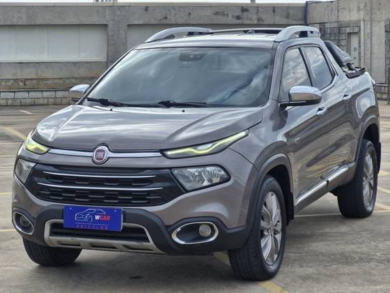 FIAT TORO 2.0 16V TURBO DIESEL RANCH 4WD AT9